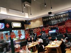 大堂-木屋烧烤(坂田天安云谷店)