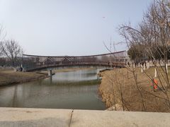 -西安浐灞国家湿地公园