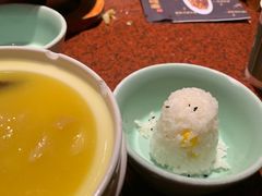 -绿茶餐厅(蓝色港湾店)