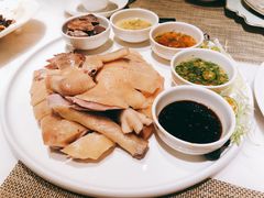 白切文昌鸡-闻见中国海南菜(K11店)