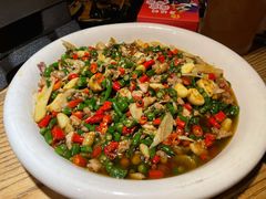 自贡好吃兔-嘎嘎鸭脑壳江湖菜(五里店)