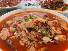 -巴蜀飘香川菜馆(无锡大饭东湖滨路酒吧街店)