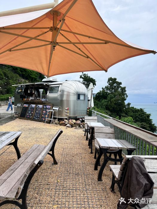 Brew Farm·精酿农场海滨悬崖餐厅图片