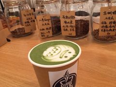 -COFFEE HOLIC(朝外SOHO店)