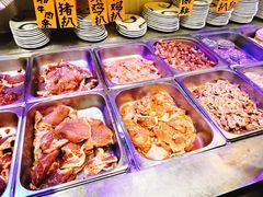 -阪尚皇·原切牛排·烤肉火锅自助(北京路店)