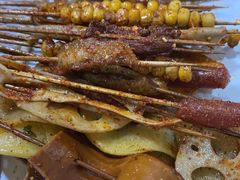 -乐山过把瘾油炸串串(河滨丽苑店)