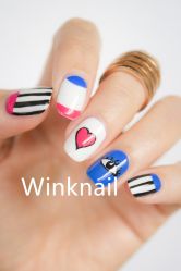 valentines-day-nail-art-tutorial-1-Wink美甲美睫