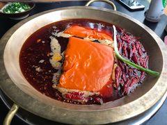 -王婆乔鲜鱼自助火锅(蜀汉路店)
