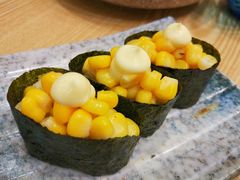 -鱼民·现造寿司(育德店)