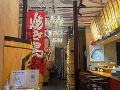 大堂-千代武日本料理(爱建店)