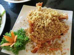 -无招牌海鲜餐厅(怡丰城店)