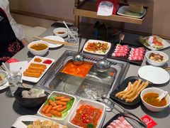 -海底捞火锅(青悦城店)