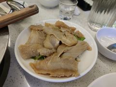 牛肚-潮汕林记牛肉火锅(万象天地店)