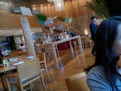 大堂-君悦酒店·La Terrazza意合園·意式风味