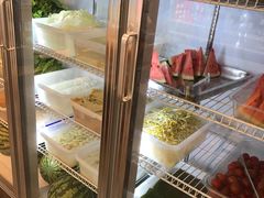 -王婆乔鲜鱼自助火锅(蜀汉路店)