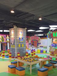 -宝贝渡口儿童游乐园(香炉礁山姆店)