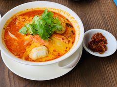 -The BREW·酿餐厅(浦东嘉里大酒店)
