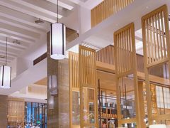 -上海前滩香格里拉大酒店