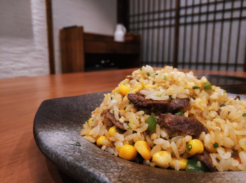 和牛炒饭