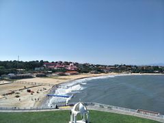 -北戴河碧螺塔海上酒吧公园