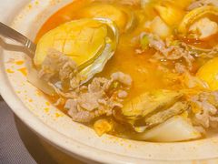 酸汤鲍鱼肥牛肉-小炳胜(卓悦中心店)