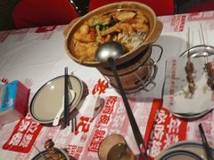 -老表记广西宵夜螺蛳鸭脚煲(西大店)