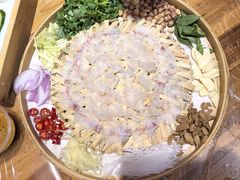 -官塘锋记鱼生·生腌·砂锅粥(牌坊街店)