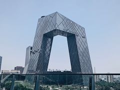 -中央广播电视总台(光华路办公区)