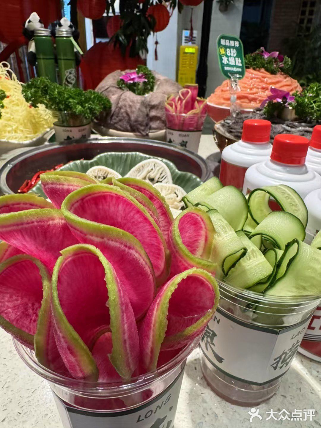 龙泉桃花节，男朋友叫我到这里约会  