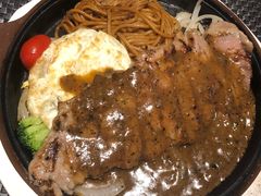 澳洲西冷牛排-半秋山西餐厅(巴南万达广场店)