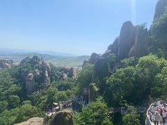-嵖岈山风景区