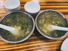 海蜇汤-同裕烧烤·海鲜·家常菜(杰座·欧洲城店)