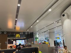 -麦当劳(北京大兴机场二层国内到达(安检外)店)