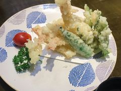 天妇罗拼盘-胜代日本料理(云程巷小区店)