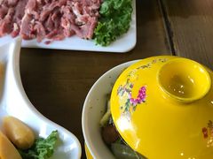 -蘭番坊青海特色铜锅涮·清真