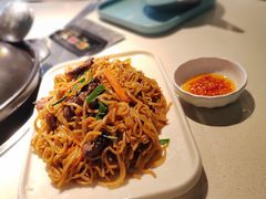 干炒牛河-百年果林椰子鸡(中洲店)