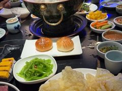 -额尔敦传统涮(公园西路店)