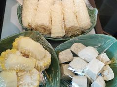 -润园四季椰子鸡火锅(海上世界店)