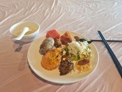 -青岛青龙美爵酒店·阳光海岸西餐厅