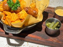 -CRAZYONES西班牙海鲜饭(上海美罗城店)