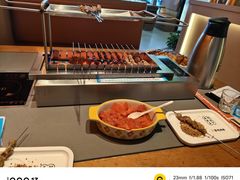 -冰城串说·羊肉串烧烤(哈西大街店)