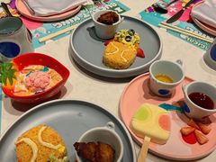 -水桶王国主题餐厅·聚会·生日派对·亲子活动·家庭套餐(亚龙湾希尔顿店)