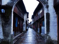 -乌镇东栅景区