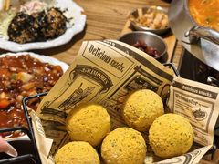 -恩你小木屋·韩式料理(假日广场店)