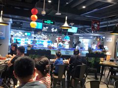 -盒马鲜生(枣园路店)
