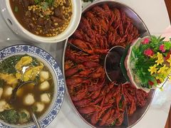 -虾铺子龙虾·私房菜(金源花苑店)