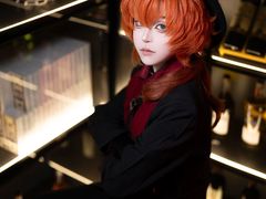 -米游妙妙屋cosplay换装自拍摄影体验馆
