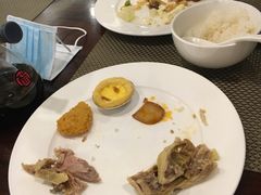 -黄山玉屏楼宾馆餐厅