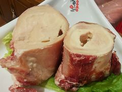 -草原传奇鲜羊火锅(桥北店)