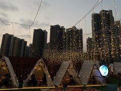 -天台月光帐篷火锅(合能锦城店)